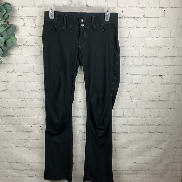 Kuhl Strattus Hiking Ripstop Pant in Carbon Size 0 Regular - Picture 1 of 6